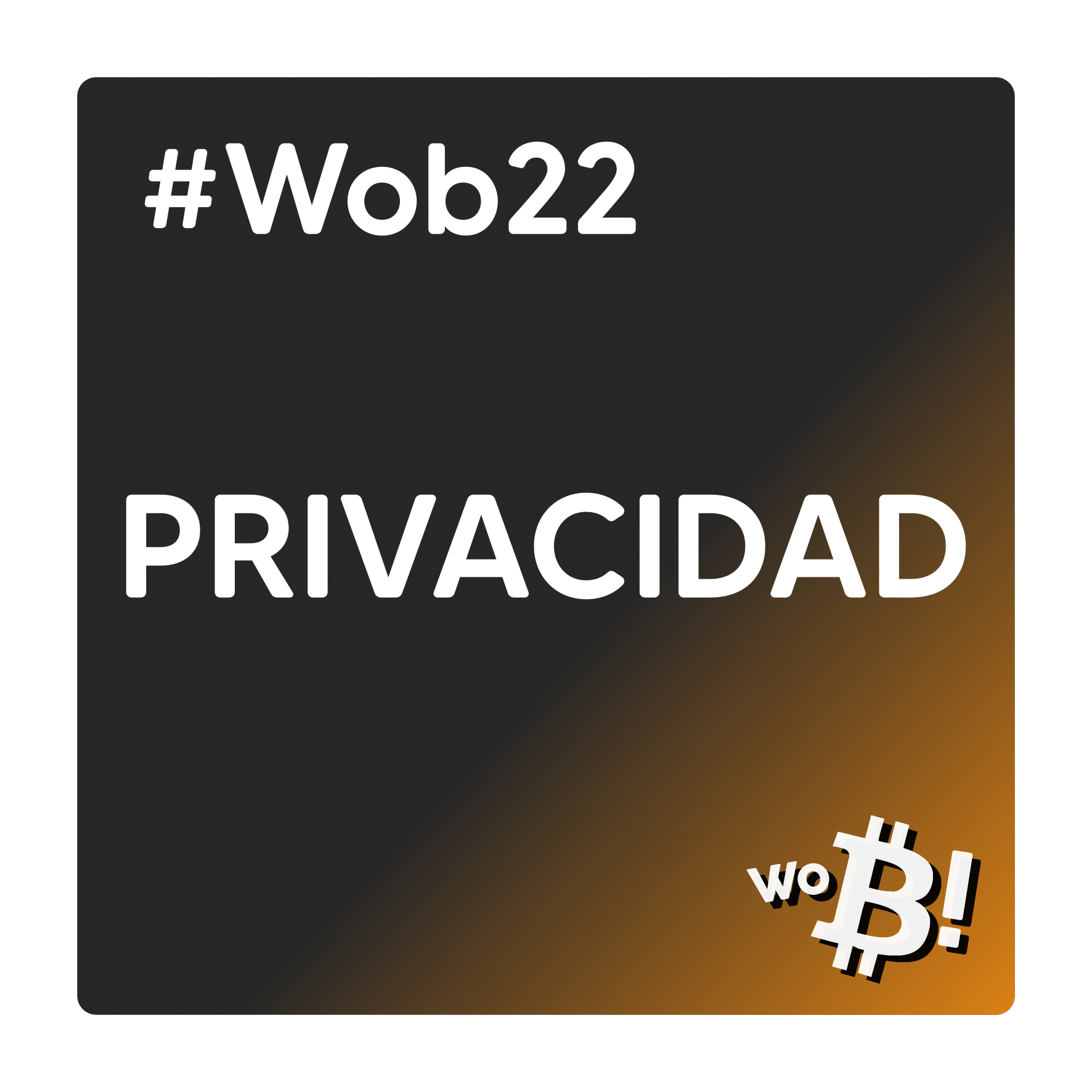 Privacidad en Bitcoin, en Watch Out, Bitcoin!