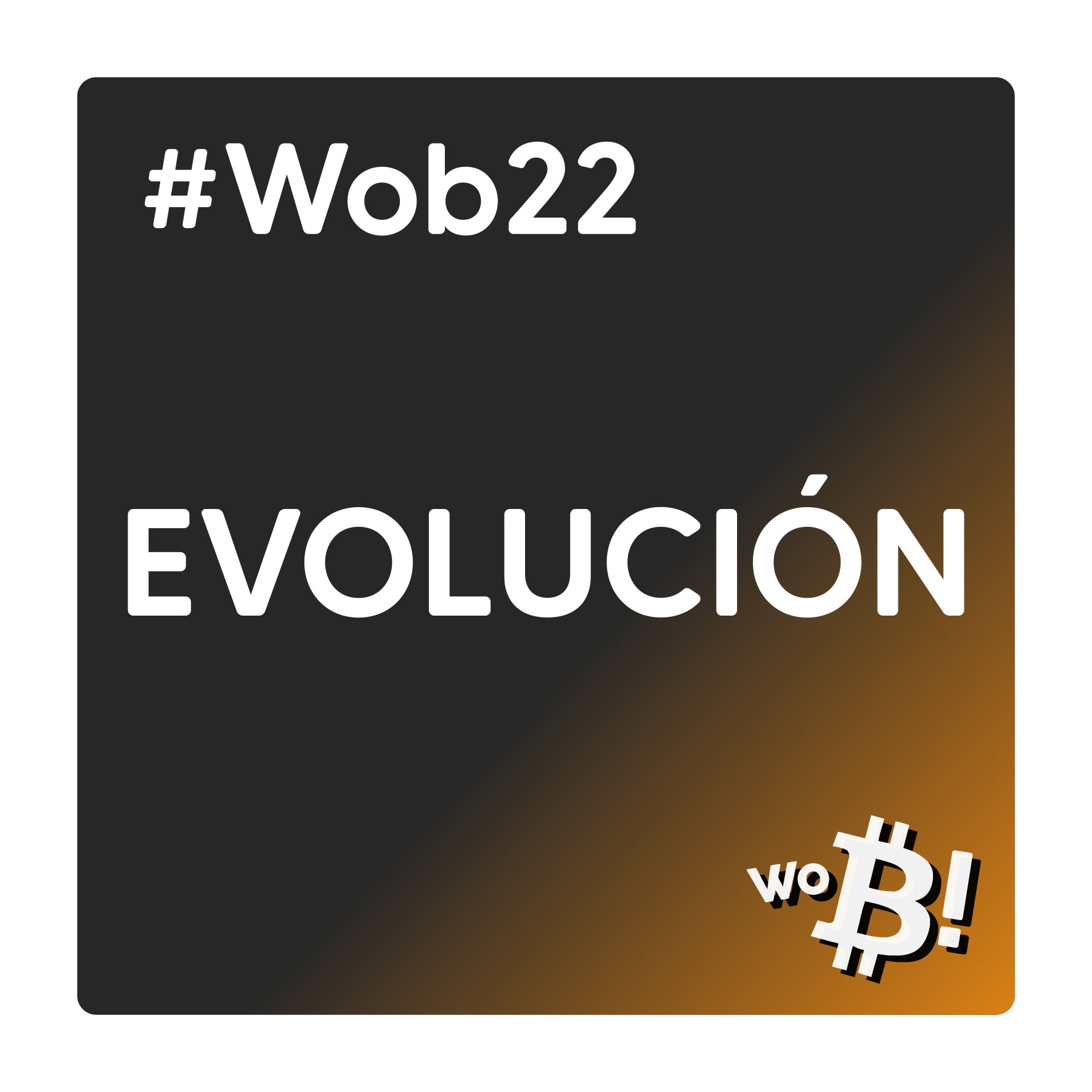Evolución de Bitcoin, en Watch Out, Bitcoin!