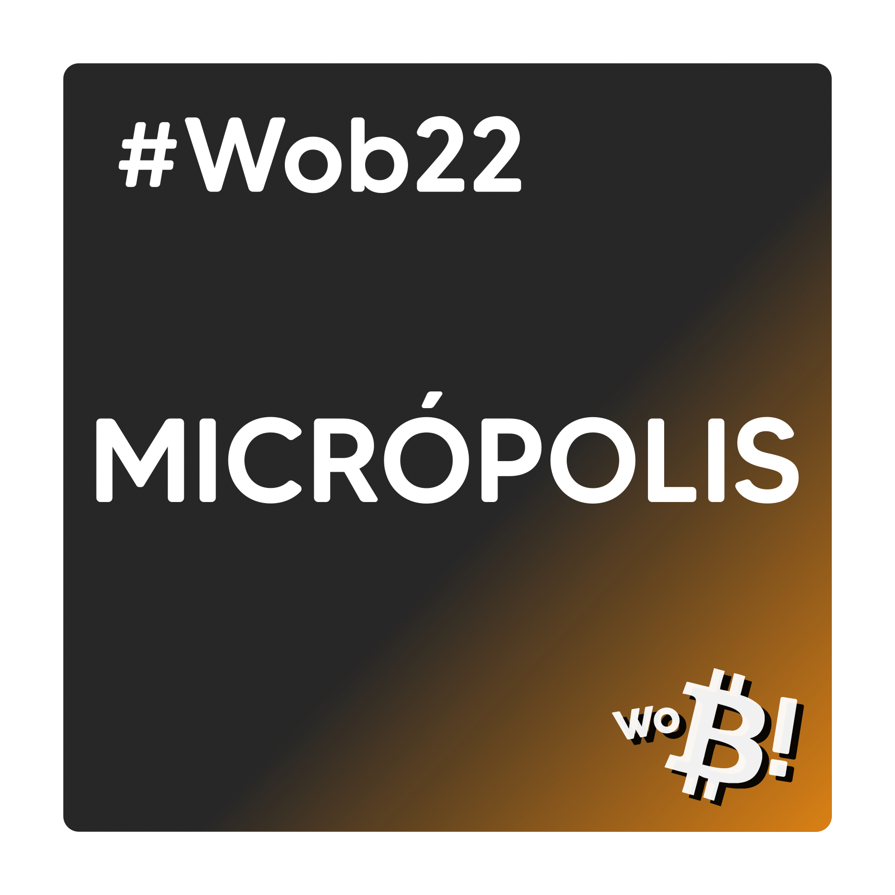 Cooperación social y Bitcoin. Ciudades futuras. Micrópolis, en Watch Out, Bitcoin!
